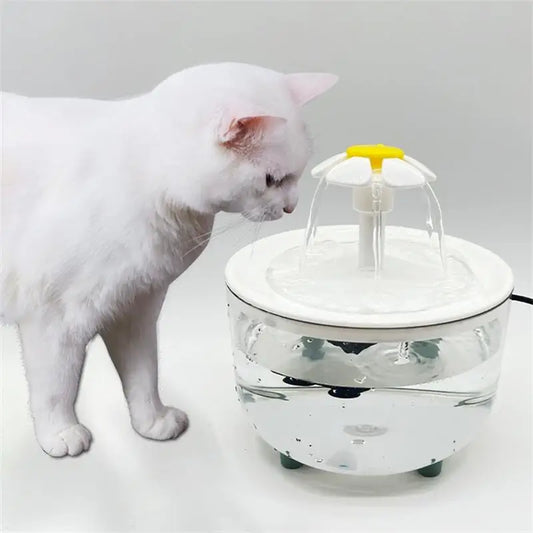 cat bowl Ergonomic Design: Easy for cats to drink comfortably and naturally.